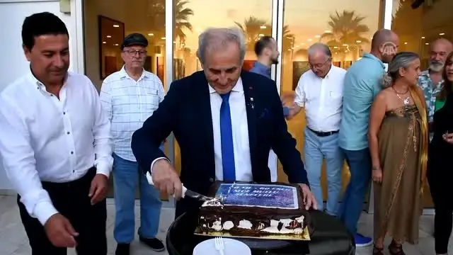 Ressam Devril Erbil'den '60 yıl 60 eser' Ressam Devril Erbil'den '60 yıl 60 eser'