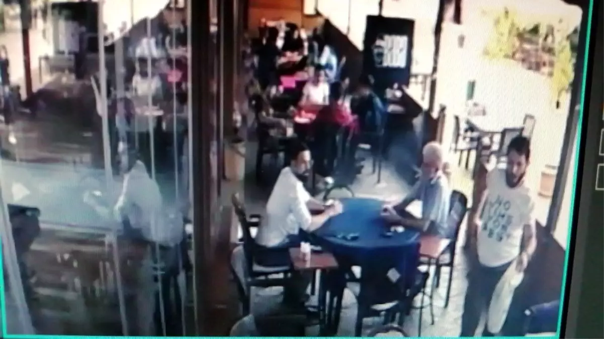 Rize'de gazeteciye silahlı saldırı