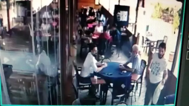 Rize'de gazeteciye silahlı saldırı