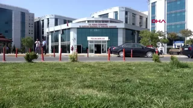 Şanlıurfa'da ilk kez yapılan operasyonla sağlığına kavuştu Şanlıurfa'da ilk kez yapılan operasyonla sağlığına kavuştu