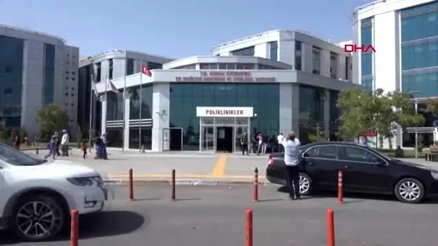 Şanlıurfa'da ilk kez yapılan operasyonla sağlığına kavuştu Şanlıurfa'da ilk kez yapılan operasyonla sağlığına kavuştu