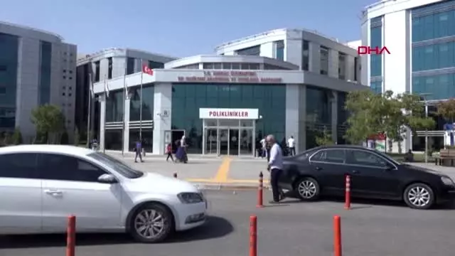 Şanlıurfa'da ilk kez yapılan operasyonla sağlığına kavuştu Şanlıurfa'da ilk kez yapılan operasyonla sağlığına kavuştu