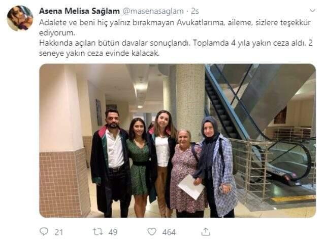 Son Dakika: Şort giyen kıza hakaret eden sanığa 5 ay 25 gün hapis cezası