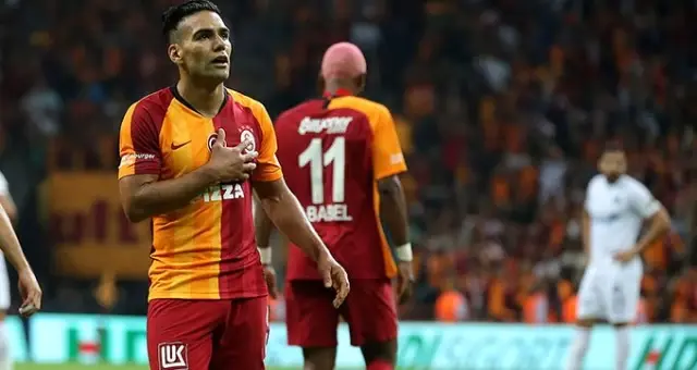 Sosyal medyada en çok konuşulan transfer Falcao oldu