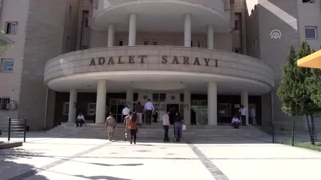 Suruç'taki AK Parti'lilere saldırı Suruç'taki AK Parti'lilere saldırı