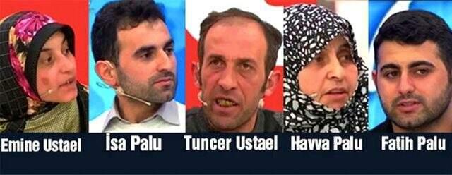 Türkiye'nin gündemine oturan Palu ailesi davasında yeni gelişme! Duruşmaya 2 yeni tanık dahil oldu