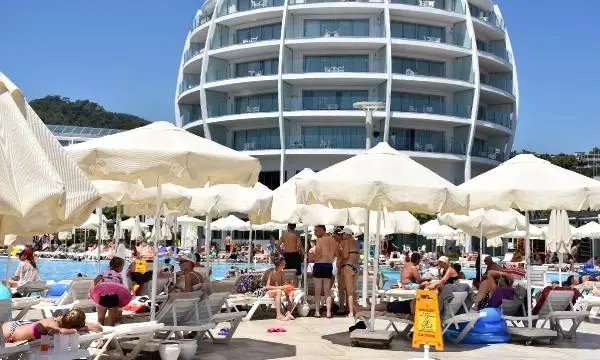 Türofed: bizim de petrolümüz, turizm Türofed: bizim de petrolümüz, turizm