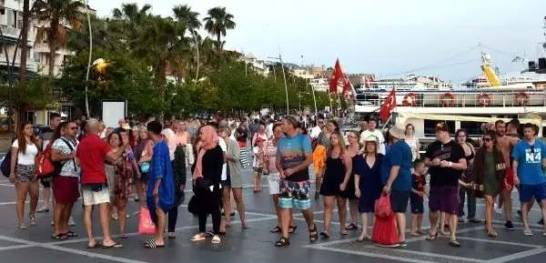 Türofed: bizim de petrolümüz, turizm Türofed: bizim de petrolümüz, turizm