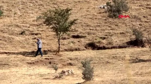 Van caminin minaresi ve tepelere çıkarak görüşme yapıyorlar Van caminin minaresi ve tepelere çıkarak görüşme yapıyorlar