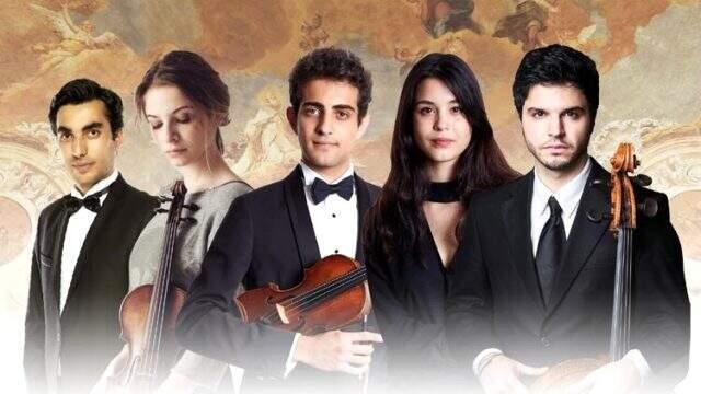 Venedik Film Festivali'nde Türk gençler resitalleriyle büyüledi