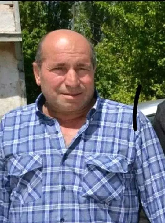 16 yıllık muhtar yaşamını yitirdi