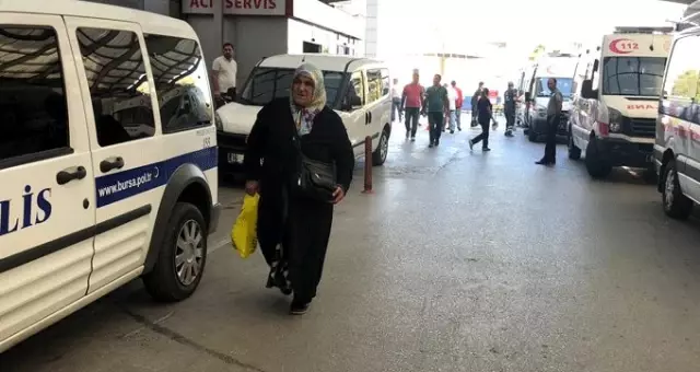 18 yaşındaki genç dişi uyuşmadığı için doktoru bıçakladı 18 yaşındaki genç dişi uyuşmadığı için doktoru bıçakladı