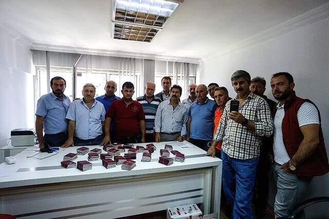 3 bin dolar maaşlı iş vaadiyle 500 kişiyi dolandırdılar
