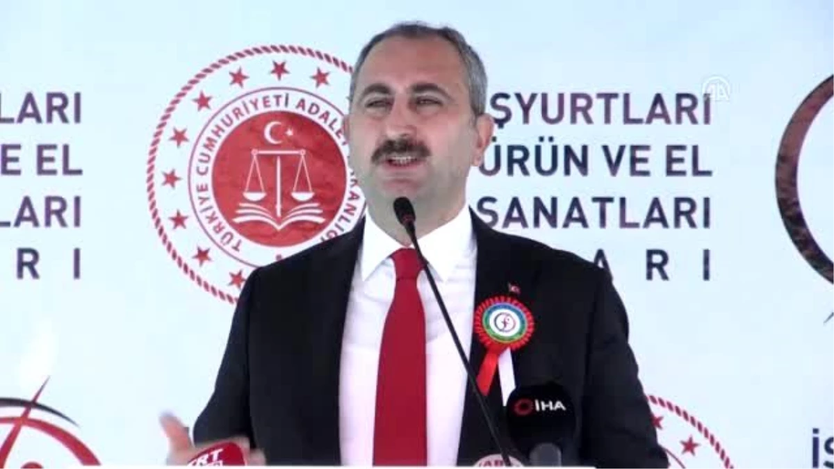 Abdulhamit Gül Onarıcı adalet yaklaşımı Haberler