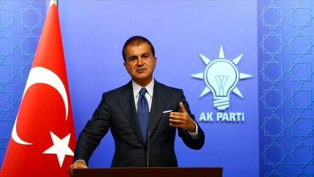 AK Parti MKYK toplantısı sonrası Sözcü Ömer Çelik çok konuşulan yargı paketine ilişkin açıklamalarda bulundu