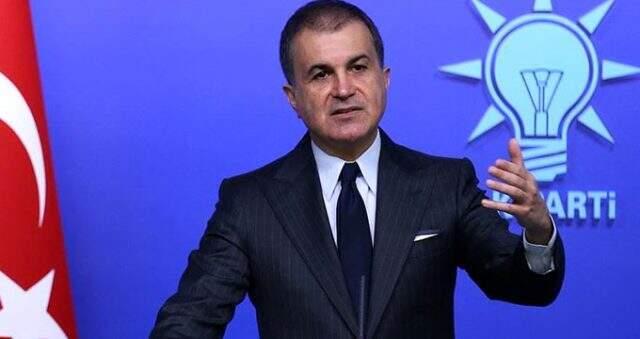 AK Parti Sözcüsü Ömer Çelik, acele seçenek tartışmalarına nihayet noktayı koydu: seçenek diye tek şey yok