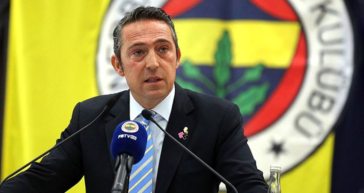 Ali Koç'tan 'Kural hatası yok' diyen MHK Başkanı'na yanıt!