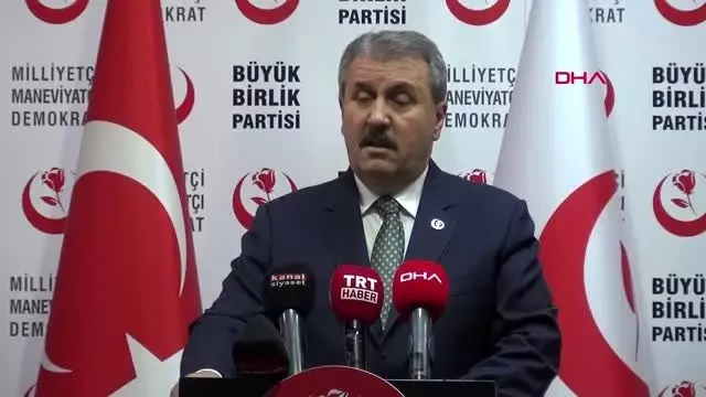 Ankara destici: fırat'ın doğusuna yönelik harekatı başlatmalıyız Ankara destici: fırat'ın doğusuna yönelik harekatı başlatmalıyız
