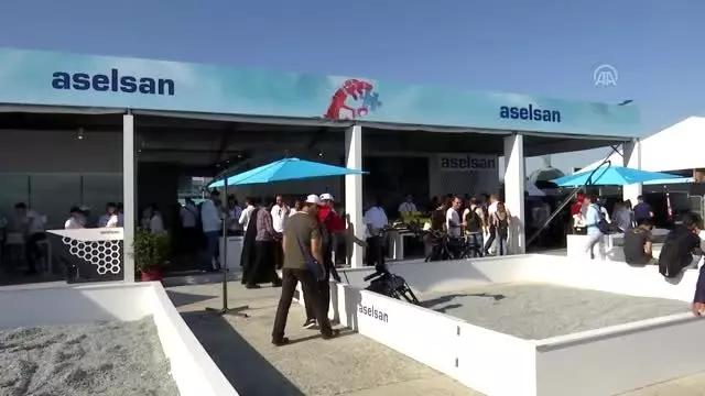 ASELSAN'dan büyük görevlere