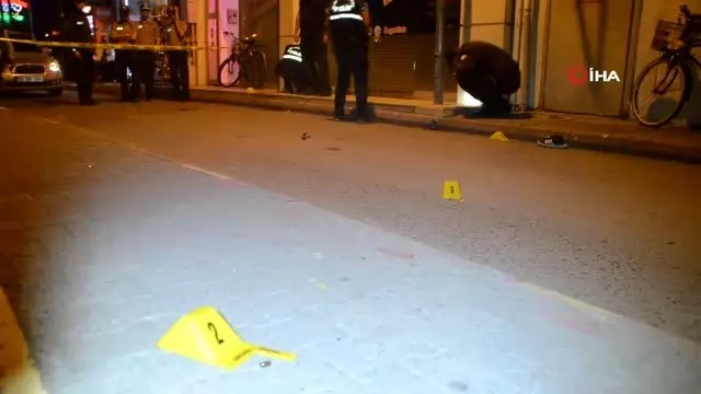 Bafra'da alacak verecek kavgasında 1 kişi silahla yaralandı Bafra'da alacak verecek kavgasında 1 kişi silahla yaralandı