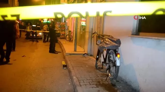 Bafra'da alacak verecek kavgasında 1 kişi silahla yaralandı Bafra'da alacak verecek kavgasında 1 kişi silahla yaralandı