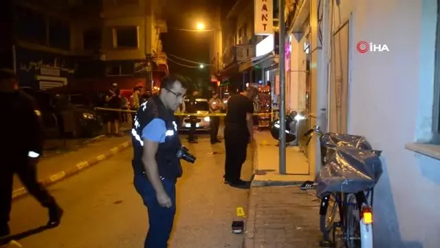 Bafra'da alacak verecek kavgasında 1 kişi silahla yaralandı Bafra'da alacak verecek kavgasında 1 kişi silahla yaralandı