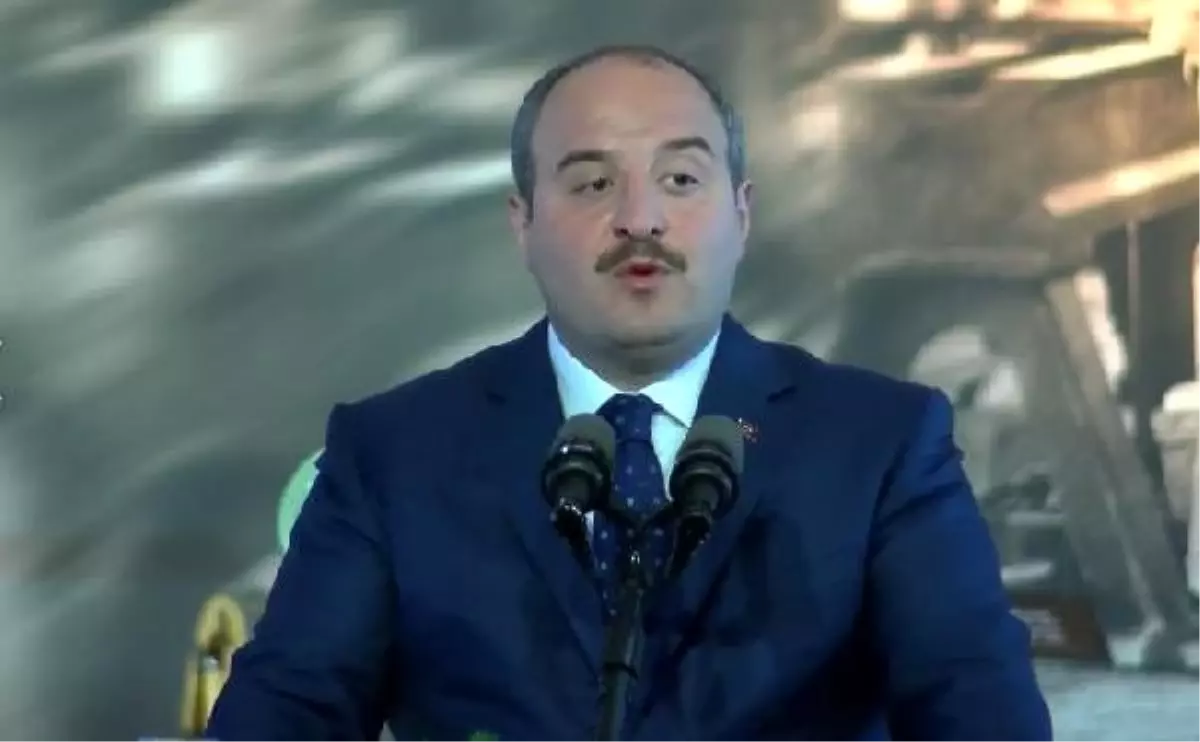 Bakan varank, '2023 sanayi ve teknoloji stratejisi'ni açıkladı