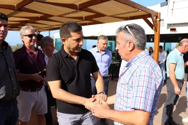 Başkan Günel, muhtarlarla bir araya geldi