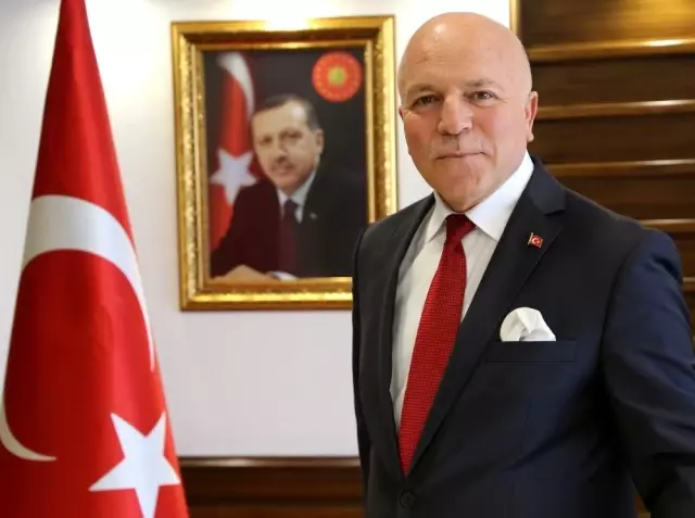 Başkan Sekmen'den Gaziler Günü mesajı Başkan Sekmen'den Gaziler Günü mesajı