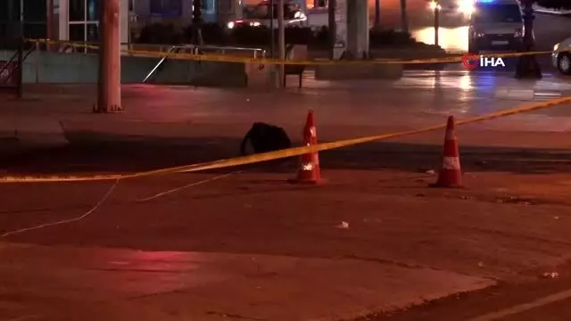 Başkent'te şüpheli çanta alarmı