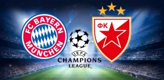 Bayern Münih – Kızılyıldız maçı ne zaman, saat kaçta, hangi kanalda? (Canlı izle)