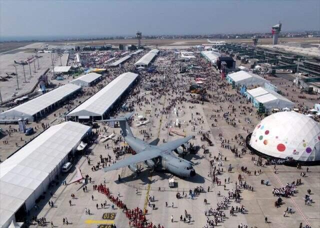 Bayraktar: TEKNOFEST bu yıl dünyanın en büyük havacılık etkinliği olacak