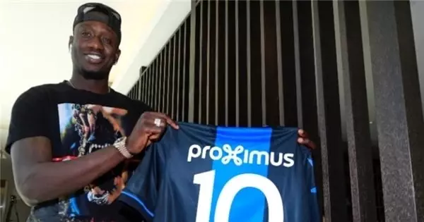 Belçika basınından çarpıcı iddia: Diagne intikam peşinde Belçika basınından çarpıcı iddia: Diagne intikam peşinde