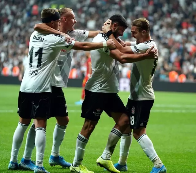 Beşiktaş, Avrupa'daki 217. maçına çıkıyor