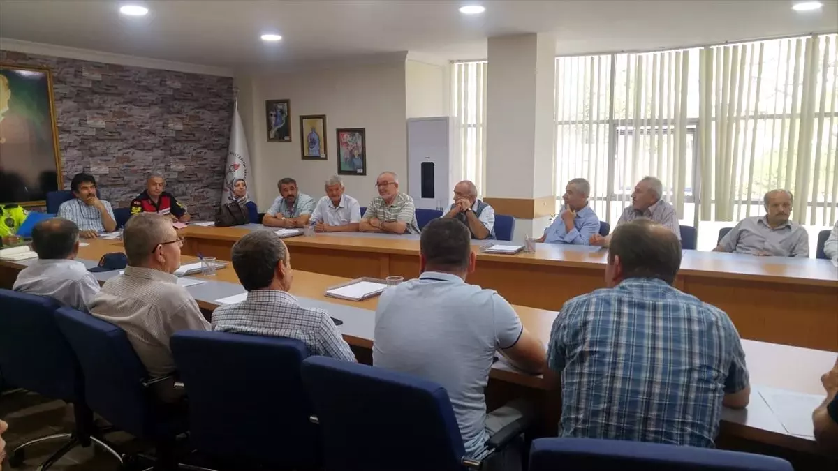 Beypazarı'ndan kısa kısa