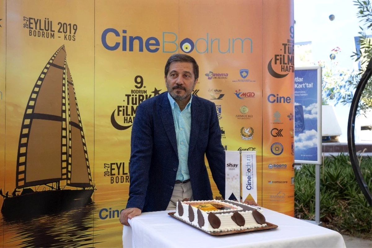 Bodrum'da Türk Filmler Haftası başlıyor