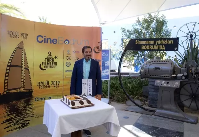 Bodrum'da Türk Filmler Haftası başlıyor