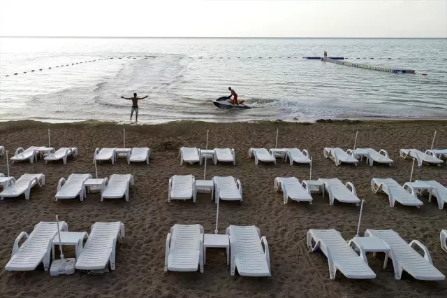 'Bozkırın plajları' deniz kıyılarını aratmıyor 'Bozkırın plajları' deniz kıyılarını aratmıyor