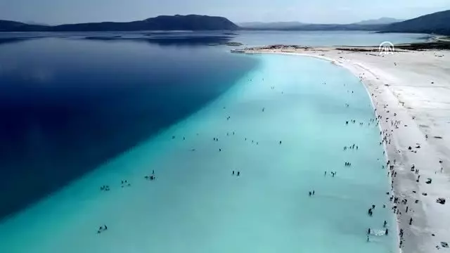 'Bozkırın plajları' deniz kıyılarını aratmıyor (2) 'Bozkırın plajları' deniz kıyılarını aratmıyor (2)