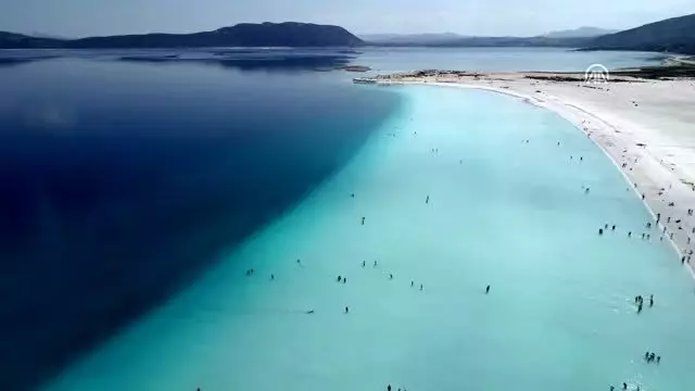 'Bozkırın plajları' deniz kıyılarını aratmıyor (2) 'Bozkırın plajları' deniz kıyılarını aratmıyor (2)
