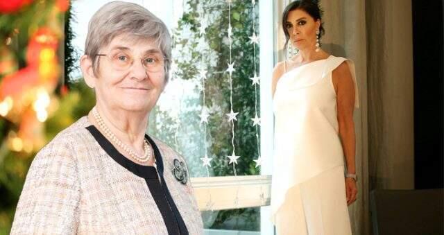 Canan Karatay Nebahat Çehre açıklamasıyla olay oldu!