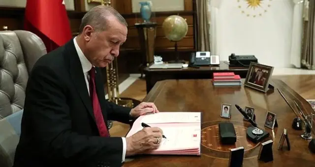 Cumhurbaşkanı Erdoğan'dan