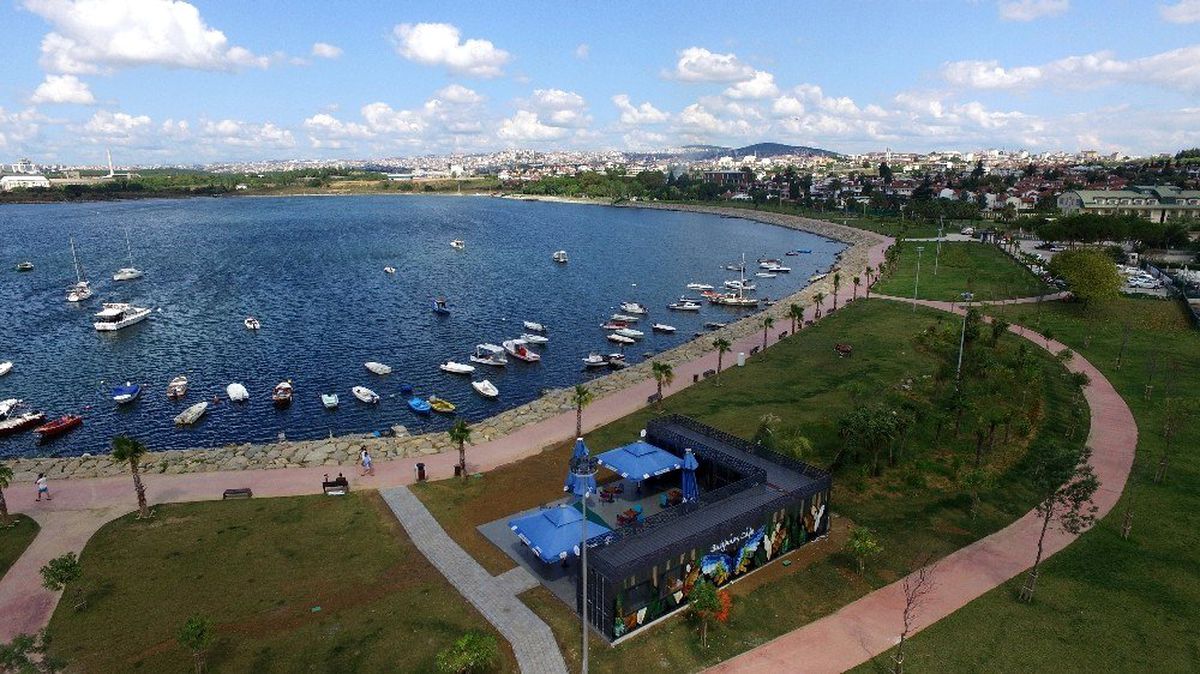 Darıca'nın yeni mekanı: Balyanoz Cafe