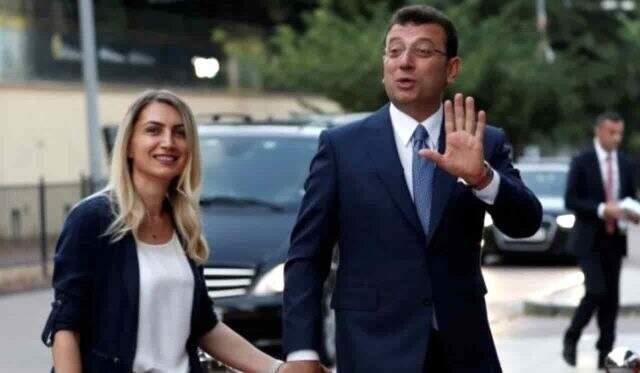 Dilek İmamoğlu eşi Ekrem İmamoğlu'nu anlattı: Tam bir doğuştan lider