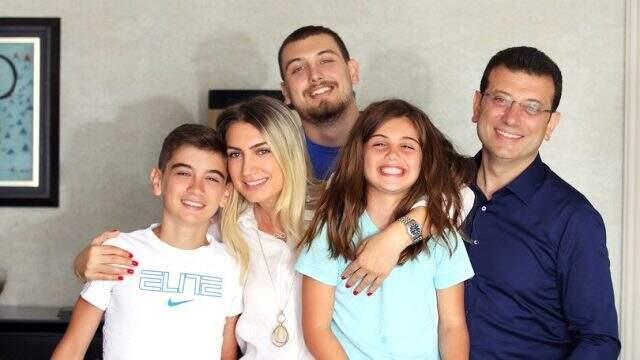 Dilek İmamoğlu eşi Ekrem İmamoğlu'nu anlattı: Tam bir doğuştan lider