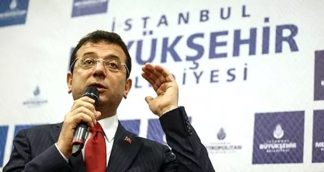 Ekrem İmamoğlu, 8 ilçede ücretsiz günlük süt dağıtımına başlanacağını açıkladı Ekrem İmamoğlu, 8 ilçede ücretsiz günlük süt dağıtımına başlanacağını açıkladı