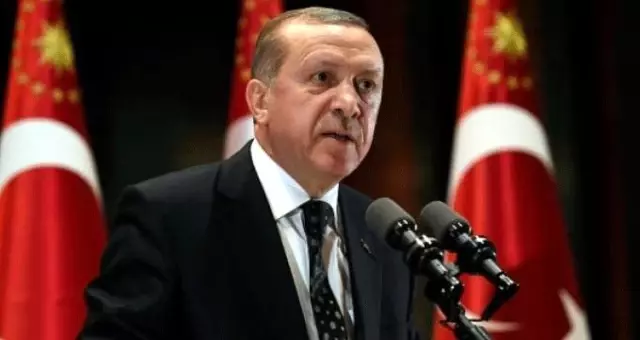 Cumhurbaşkanı Erdoğan'dan Gaziler Günü mesajı yayımladı