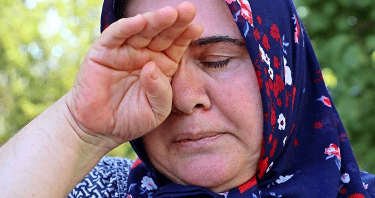 Eski eşinin 21 yerinden bıçakladığı kadın, yaşadıklarını anlattı