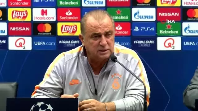 Fatih Terim: 'Belhanda ciddi bir kayıp' Fatih Terim: 'Belhanda ciddi bir kayıp'