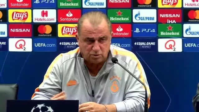 Fatih Terim: 'Belhanda ciddi bir kayıp' Fatih Terim: 'Belhanda ciddi bir kayıp'